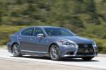 Lexus LS460 2013 года